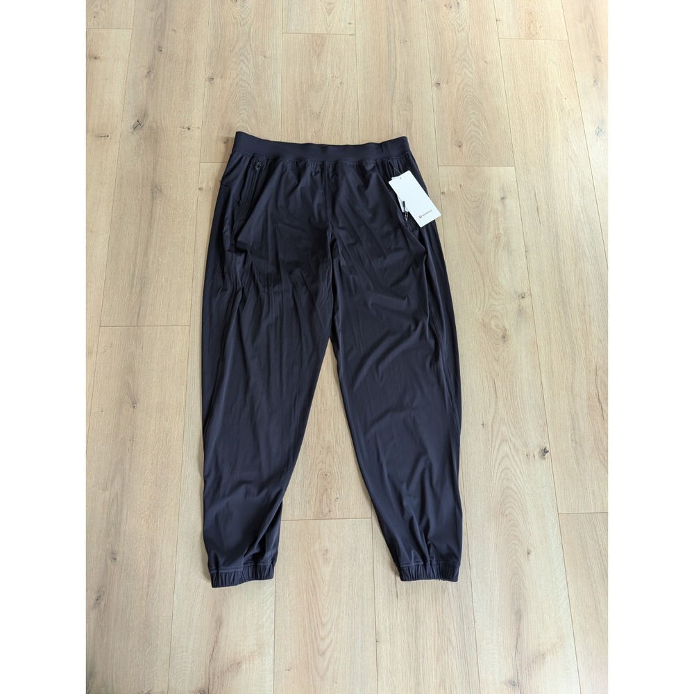 Lululemon Adapted State High-Rise Jogger Sleek Nightmoth Dark Navy Sz 12  NWT!